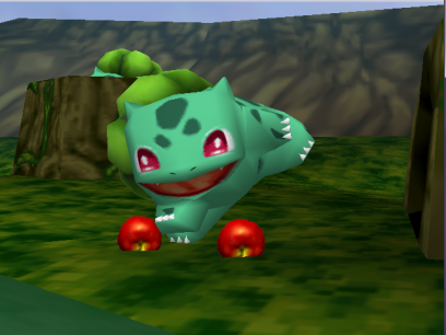 pokemon_snap_bulbasaur_by_susanlucariofan16-d5mzejp