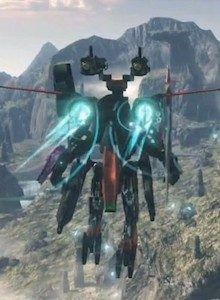 Project X de Monolith Soft llegará en 2014 para Wii U