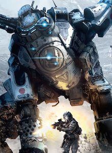 Titanfall 2 ya aparece en las estanterías de Gamestop