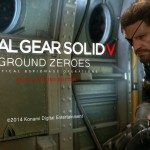 Metal Gear Solid V: Ground Zeroes