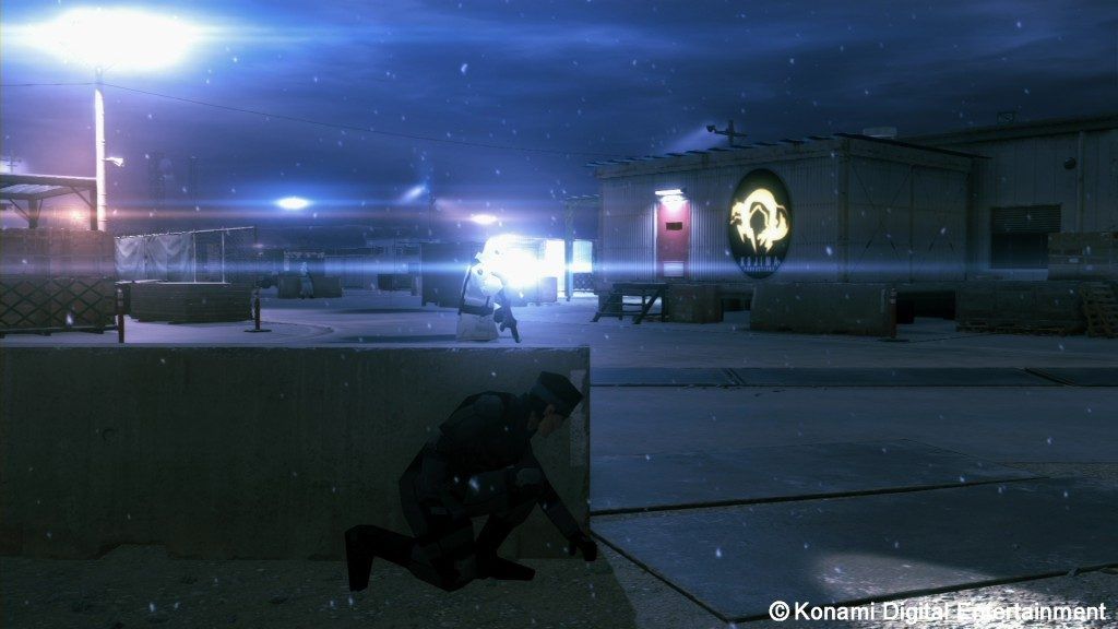 Metal Gear Solid V: Ground Zeroes