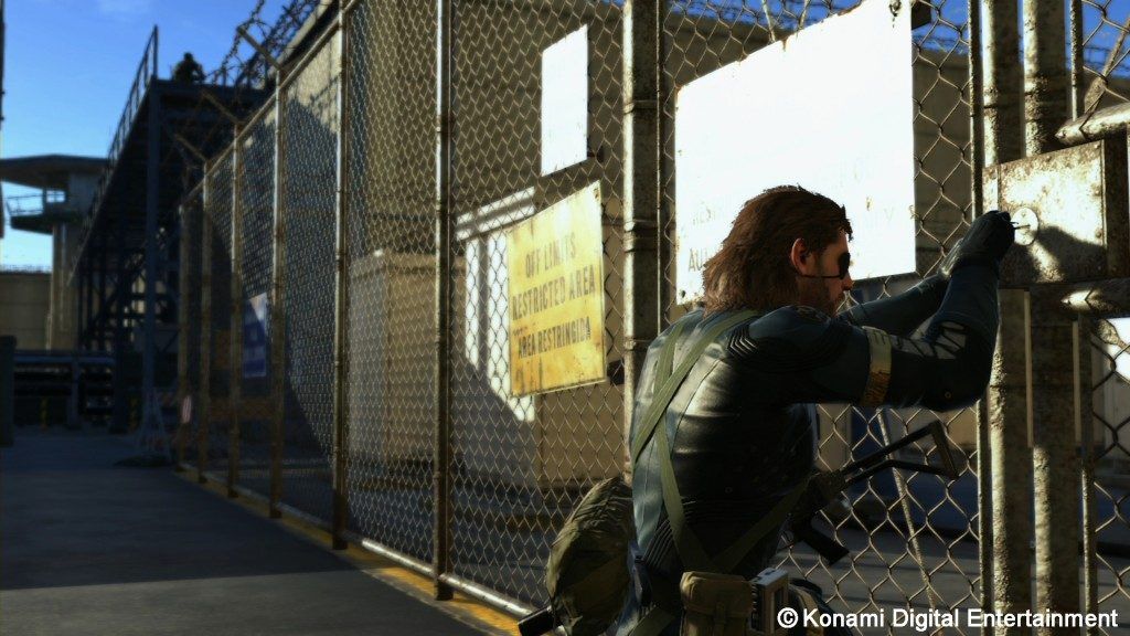 Metal Gear Solid V: Ground Zeroes