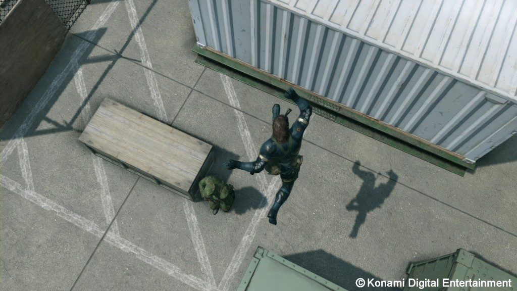 Metal Gear Solid V: Ground Zeroes