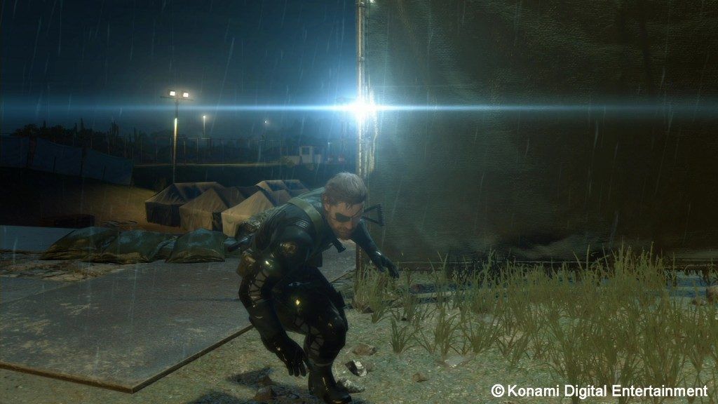 Metal Gear Solid V: Ground Zeroes