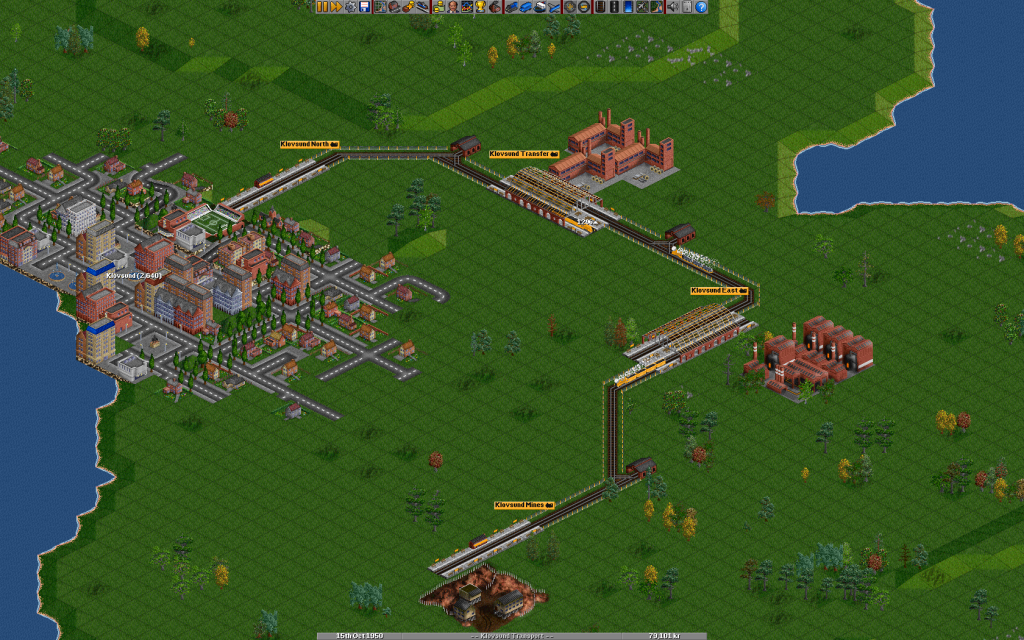 Transport Tycoon