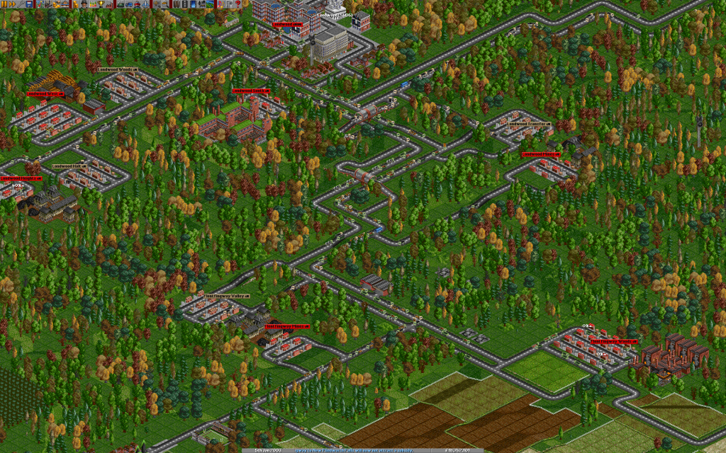 Transport Tycoon