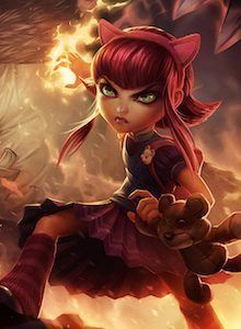 Annie de League of Legends