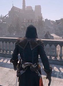 [E3 2014] Assasin’s Creed Unity te desvela a París del 1780