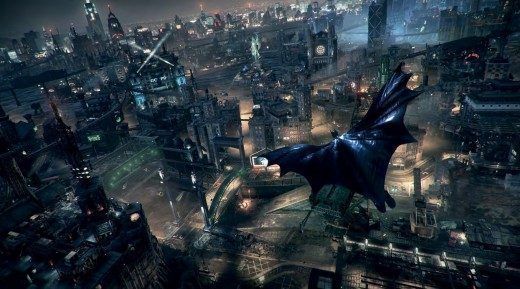 Batman Arkham Knight