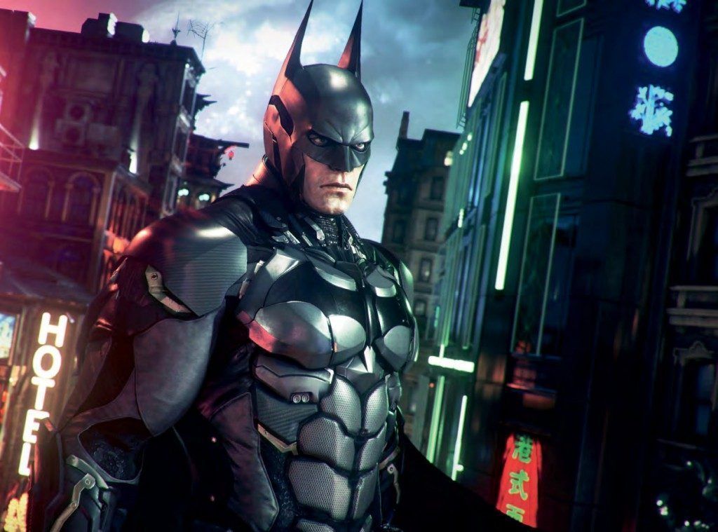 Batman Arkham Knight