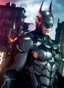 Lluvia de imágenes de Batman: Arkham Knight