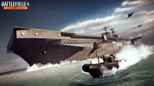 Battlefield 4 Naval Strike