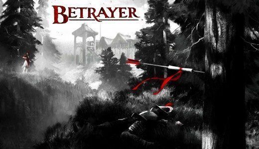 Betrayer