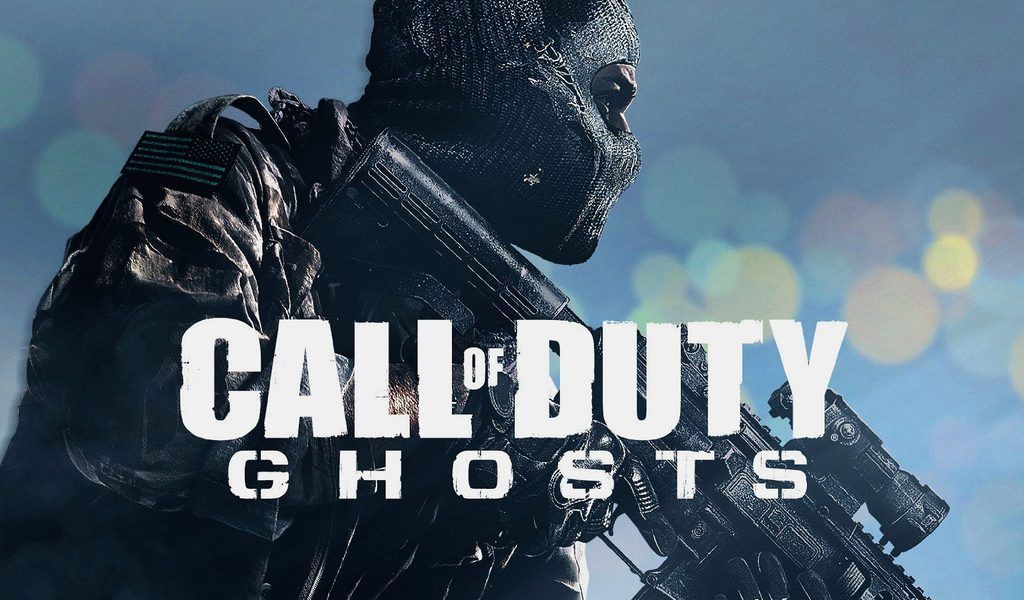 Call of Duty Ghosts