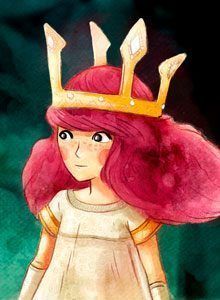 Descubre el arte de hacer Child of Light