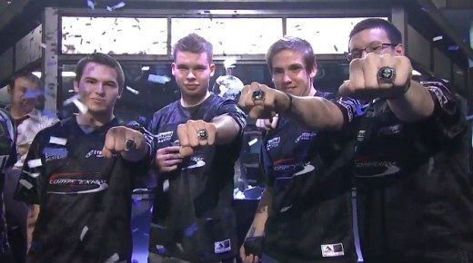 CompLexity de campeones en Call Of Duty Championship 2014