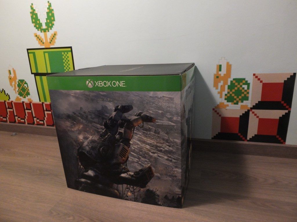 Titanfall's Collector's Edition