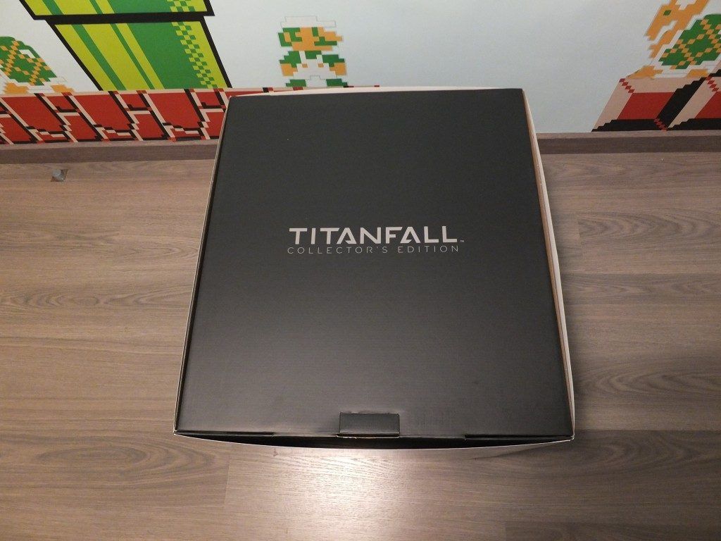 Titanfall's Collector's Edition