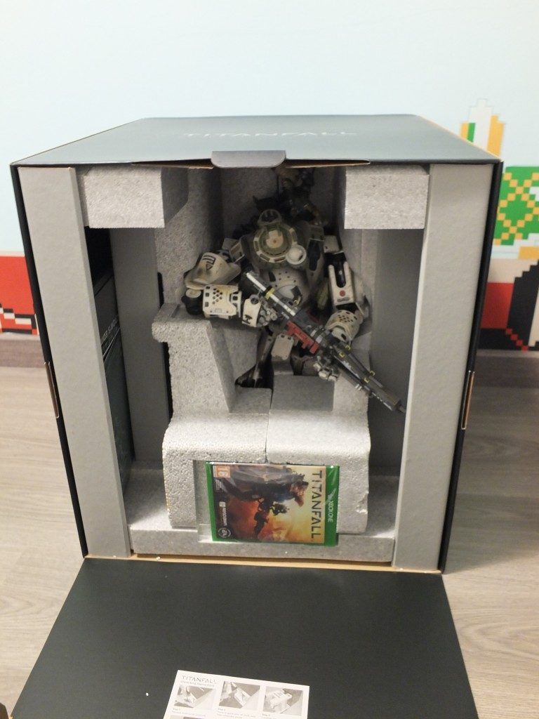 Titanfall's Collector's Edition