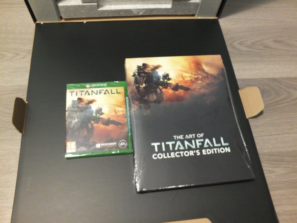 Titanfall's Collector's Edition