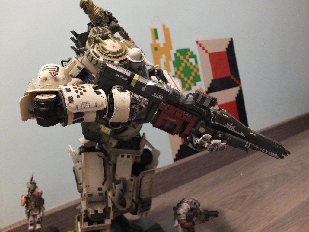 Titanfall's Collector's Edition