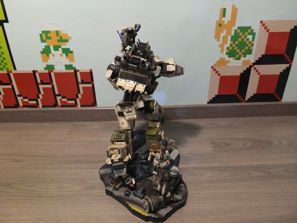 Titanfall's Collector's Edition