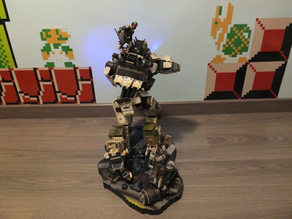 Titanfall's Collector's Edition