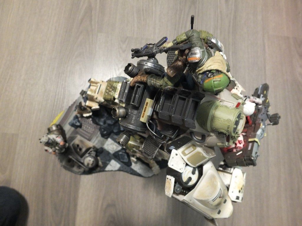 Titanfall's Collector's Edition