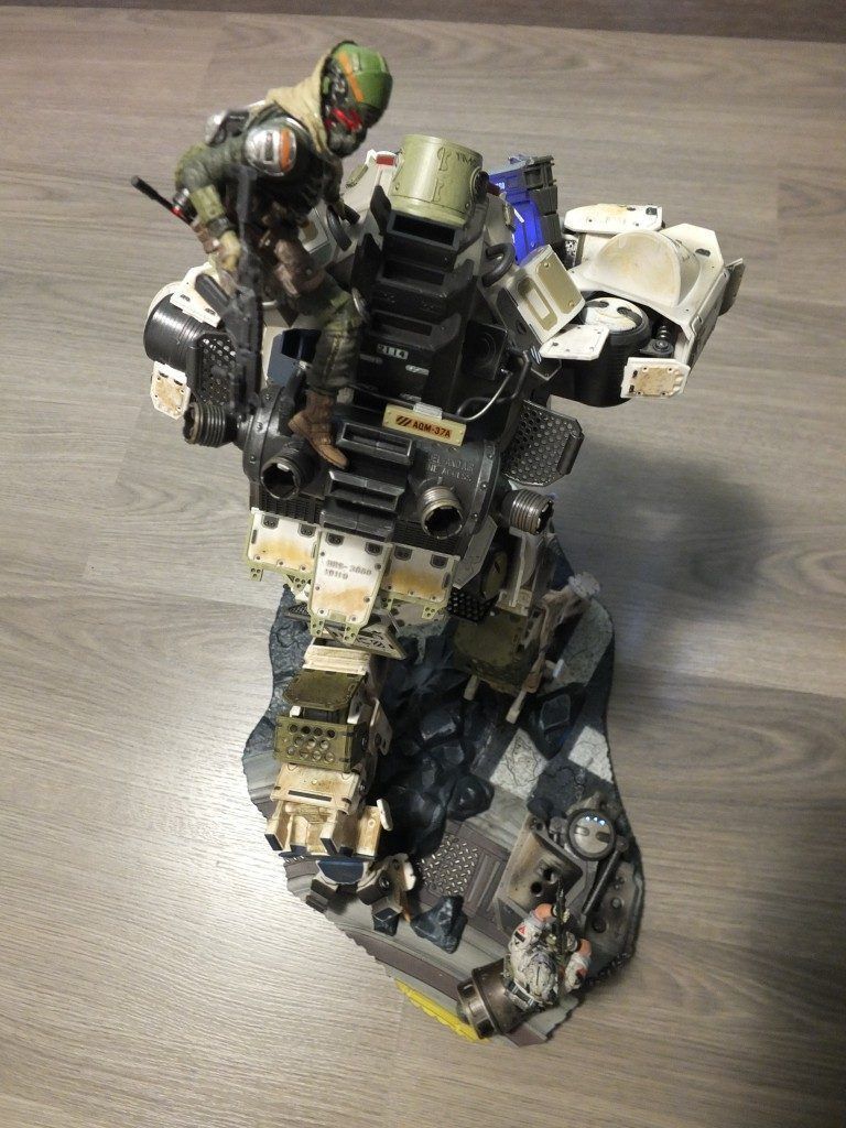 Titanfall's Collector's Edition