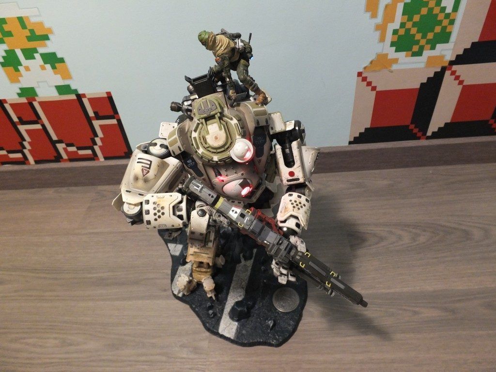 Titanfall's Collector's Edition