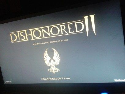 Dishonored II