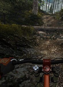 MTB Freeride llega a Sila Games