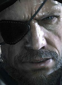 Metal Gear Solid V Ground Zeroes