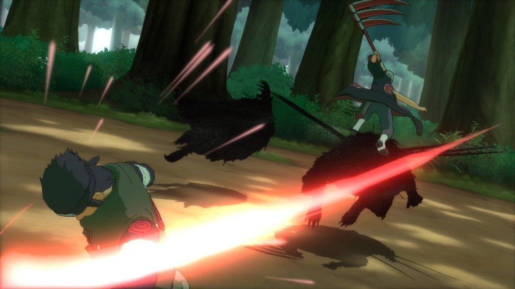 Naruto Shippuden Ultimate Ninja Storm Revolution