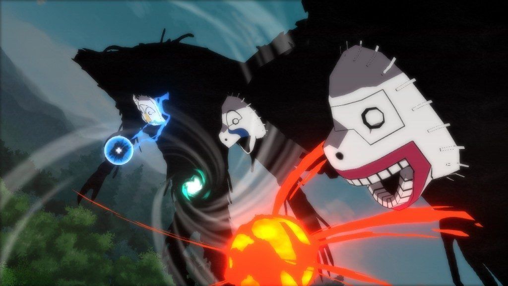 Naruto Shippuden Ultimate Ninja Storm Revolution