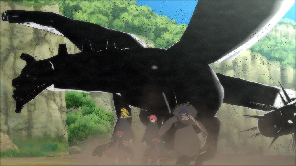 Naruto Shippuden Ultimate Ninja Storm Revolution