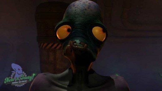 Oddworld: New ‘n’ Tasty 