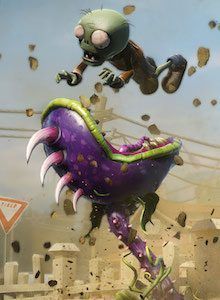 Análisis de Plants vs Zombies: Garden Warfare para Xbox One