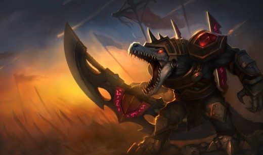 Renekton de League of Legends