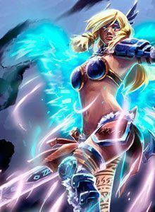 Análisis de SMITE para PC