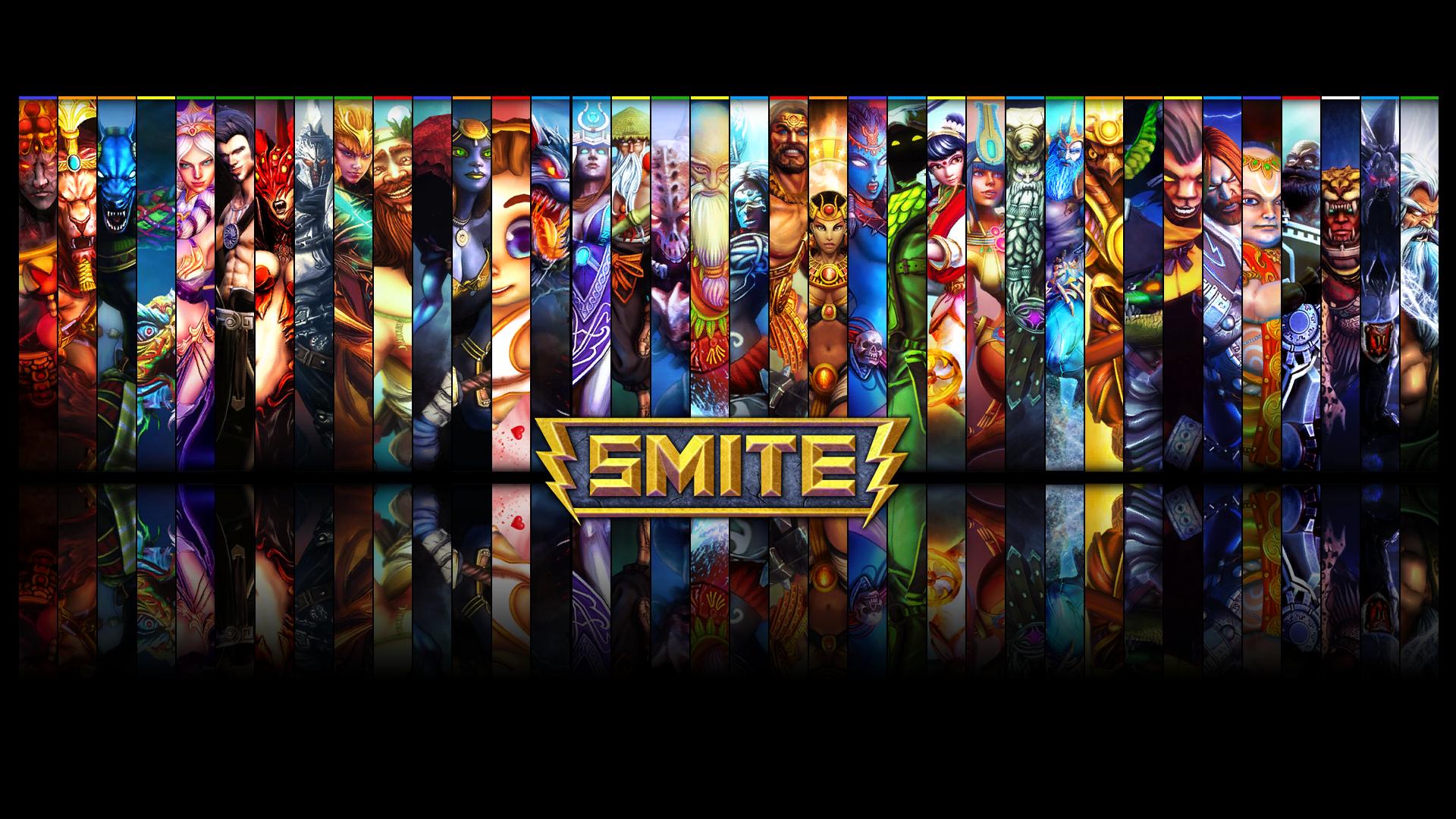 Smite inicia su beta en Xbox One