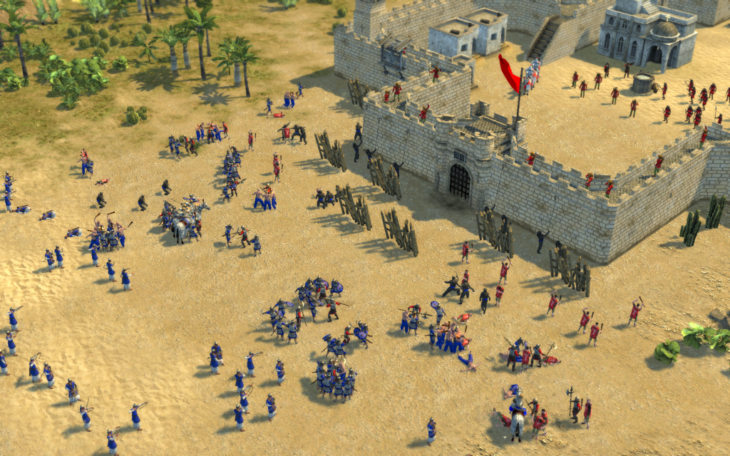 Stronghold Crusader 2