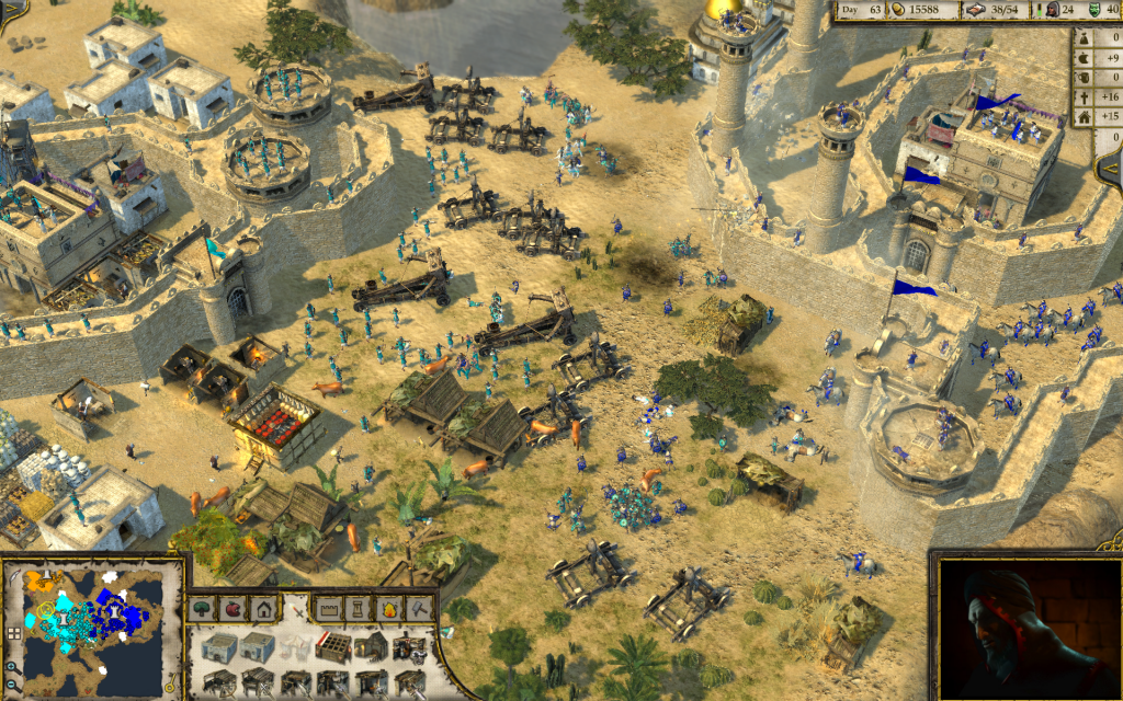 Stronghold Crusader 2