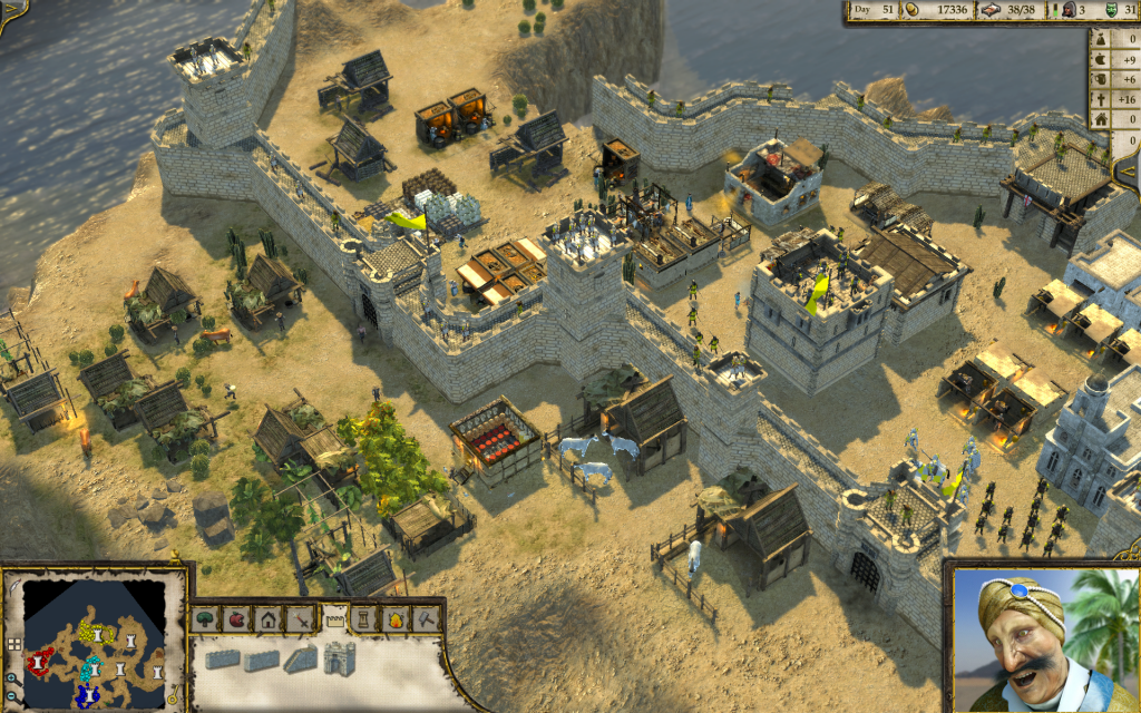 Stronghold Crusader 2