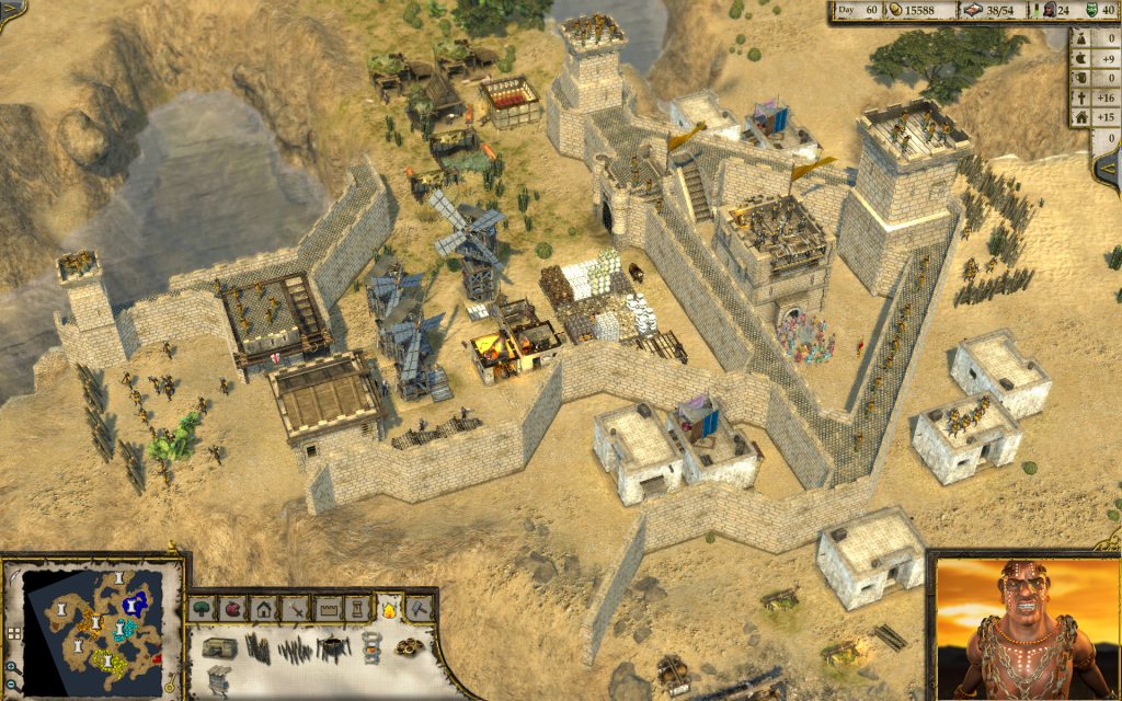 Stronghold Crusader 2