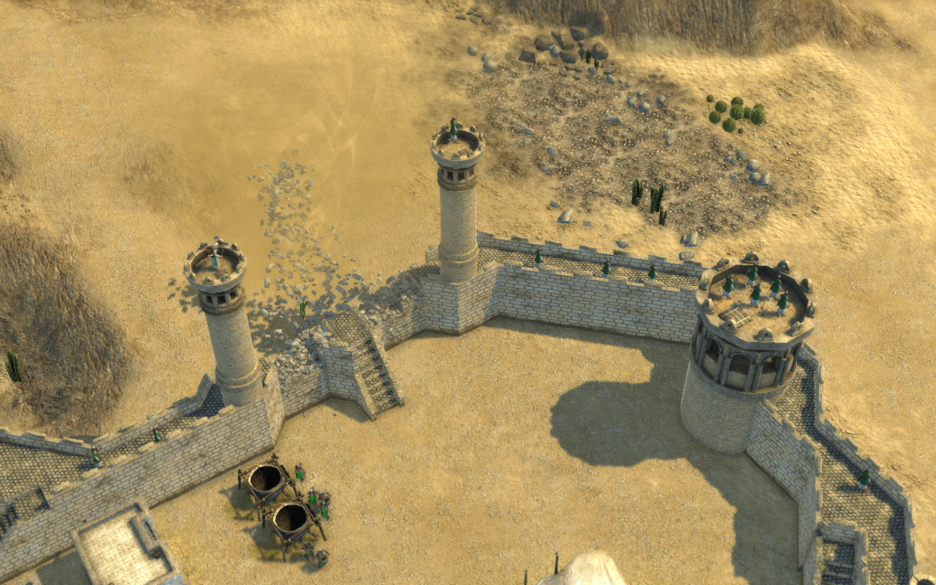 Stronghold Crusader 2