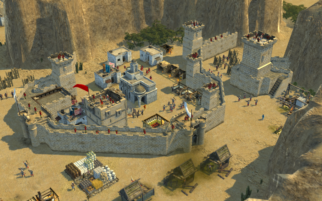 Stronghold Crusader 2