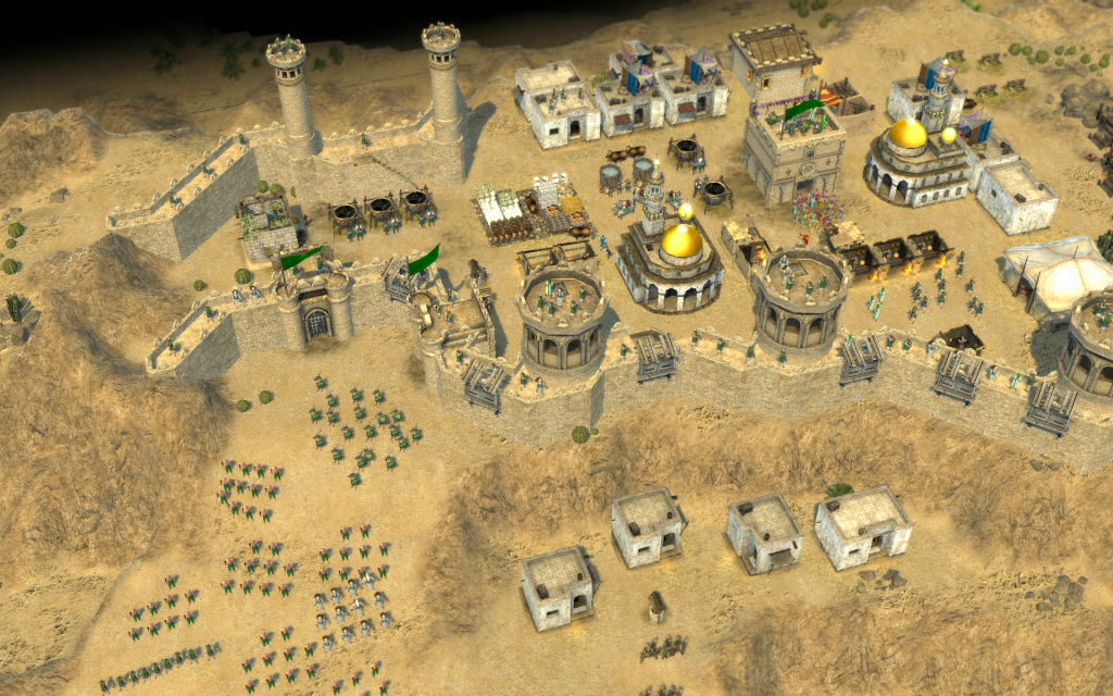 Stronghold Crusader 2