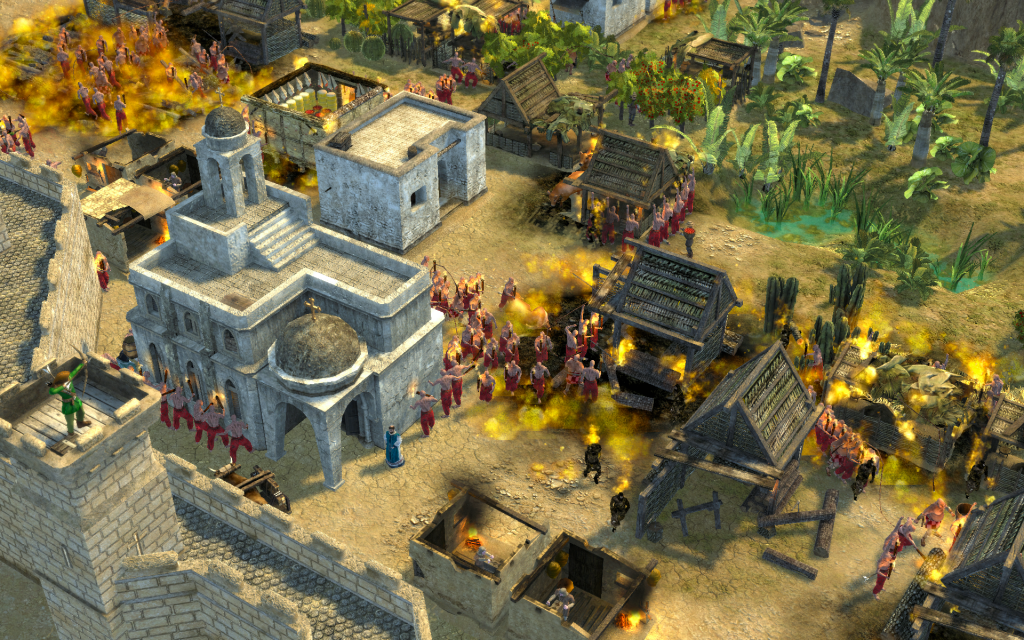 Stronghold Crusader 2