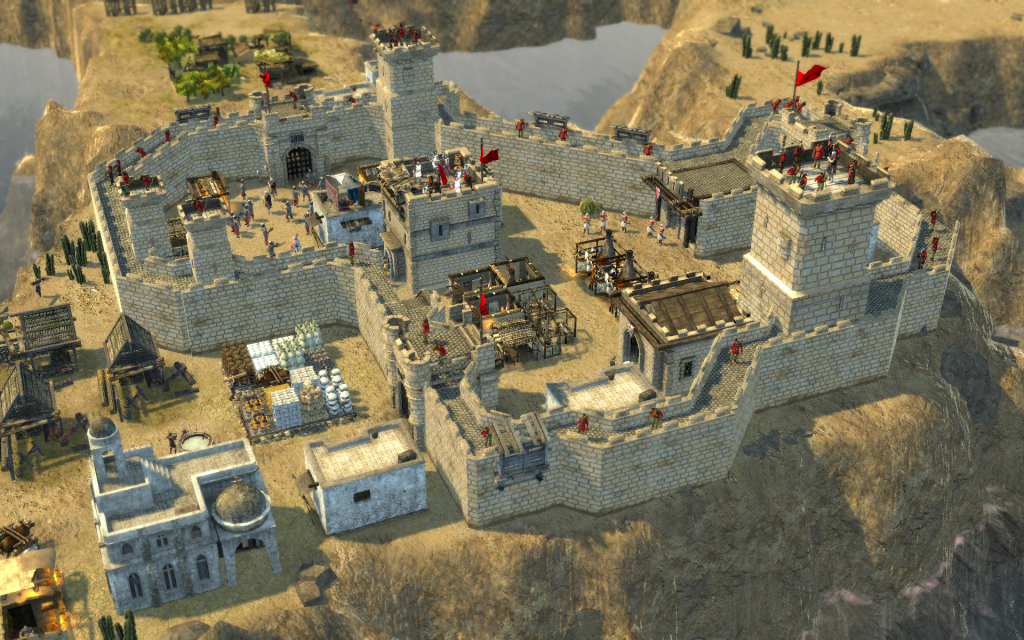 Stronghold Crusader 2